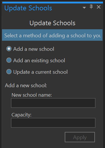 addSchool